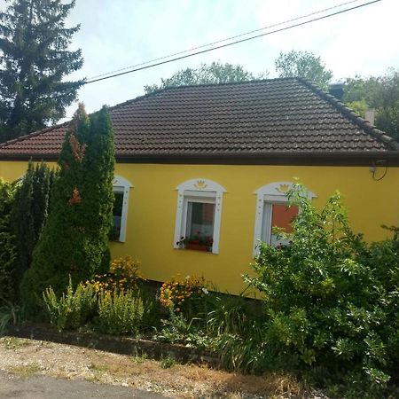 Foki Vendeghaz Villa Hidegseg Dış mekan fotoğraf