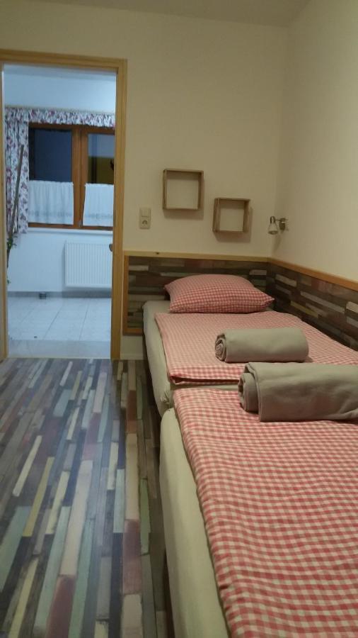 Foki Vendeghaz Villa Hidegseg Dış mekan fotoğraf