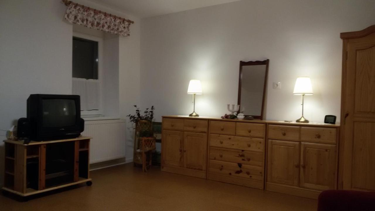 Foki Vendeghaz Villa Hidegseg Dış mekan fotoğraf