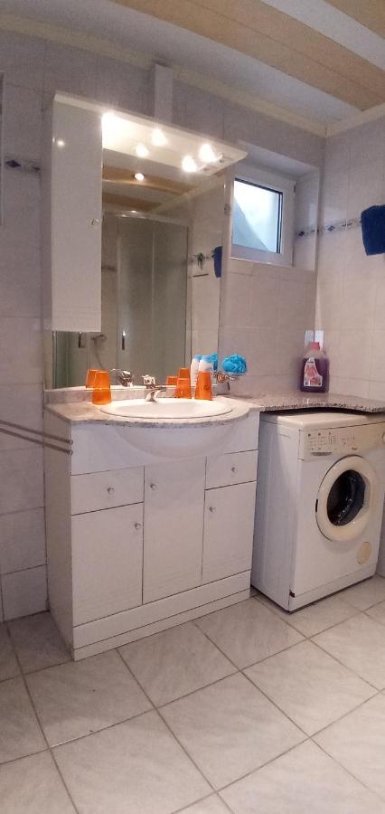 Foki Vendeghaz Villa Hidegseg Dış mekan fotoğraf