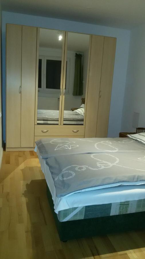 Foki Vendeghaz Villa Hidegseg Dış mekan fotoğraf