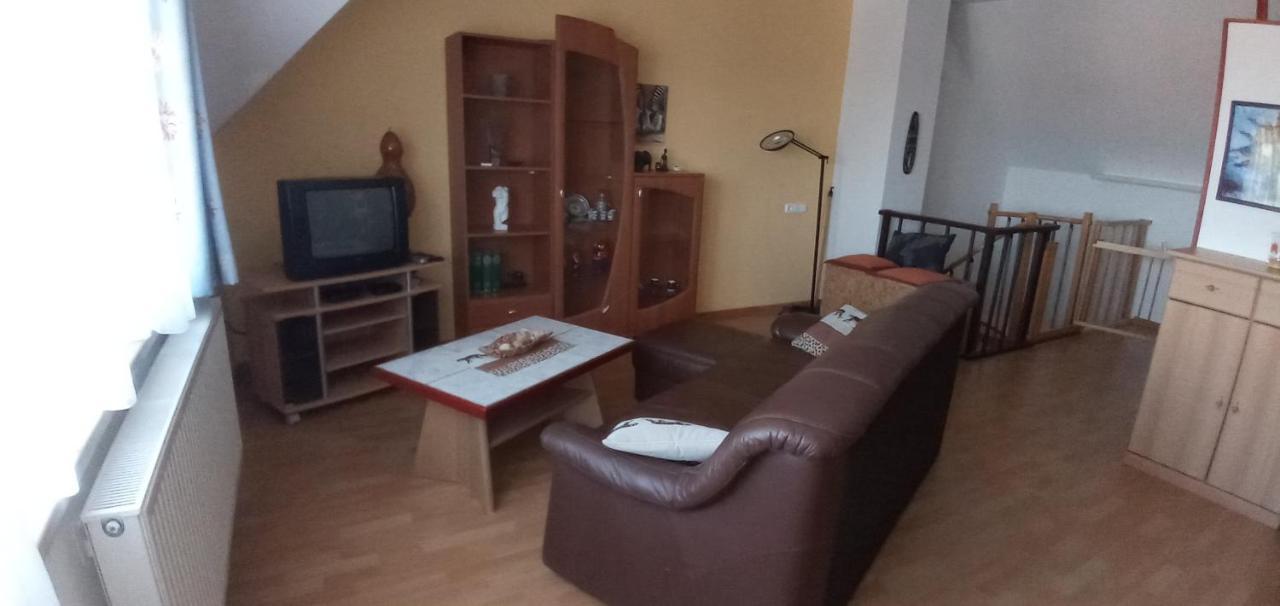 Foki Vendeghaz Villa Hidegseg Dış mekan fotoğraf
